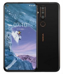 Замена камеры на телефоне Nokia X71 в Калуге